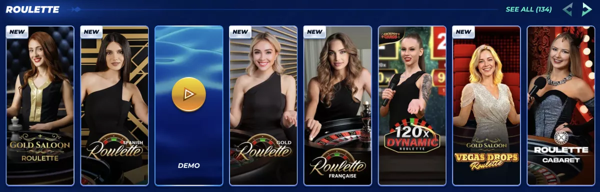 BassBet Roulette