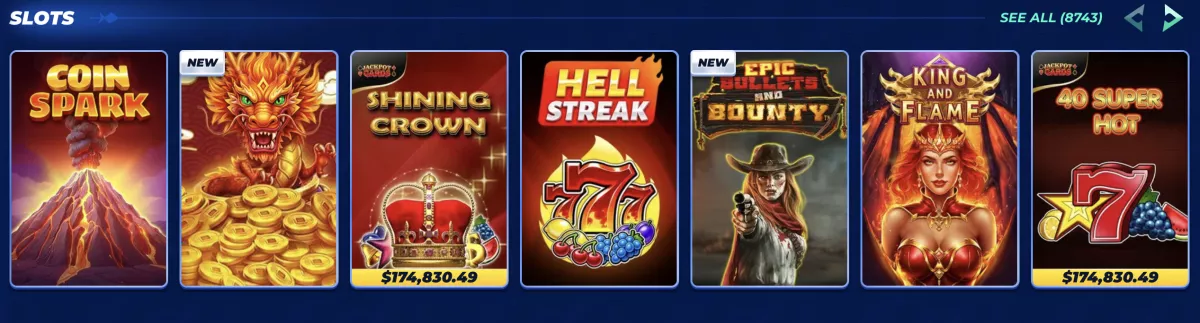 BassBet Slots